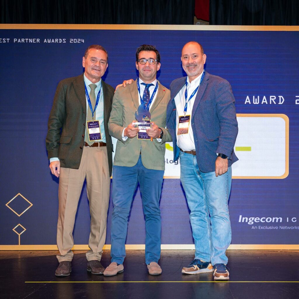 ASAC, Best Partner Awards 2024 de Ingecom Ingecom-Bitdefender-y-ASAC-2