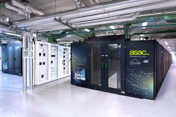 Data Center 1 ASAC
