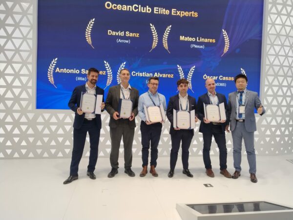 Huawei premia a ASAC en el Mobile