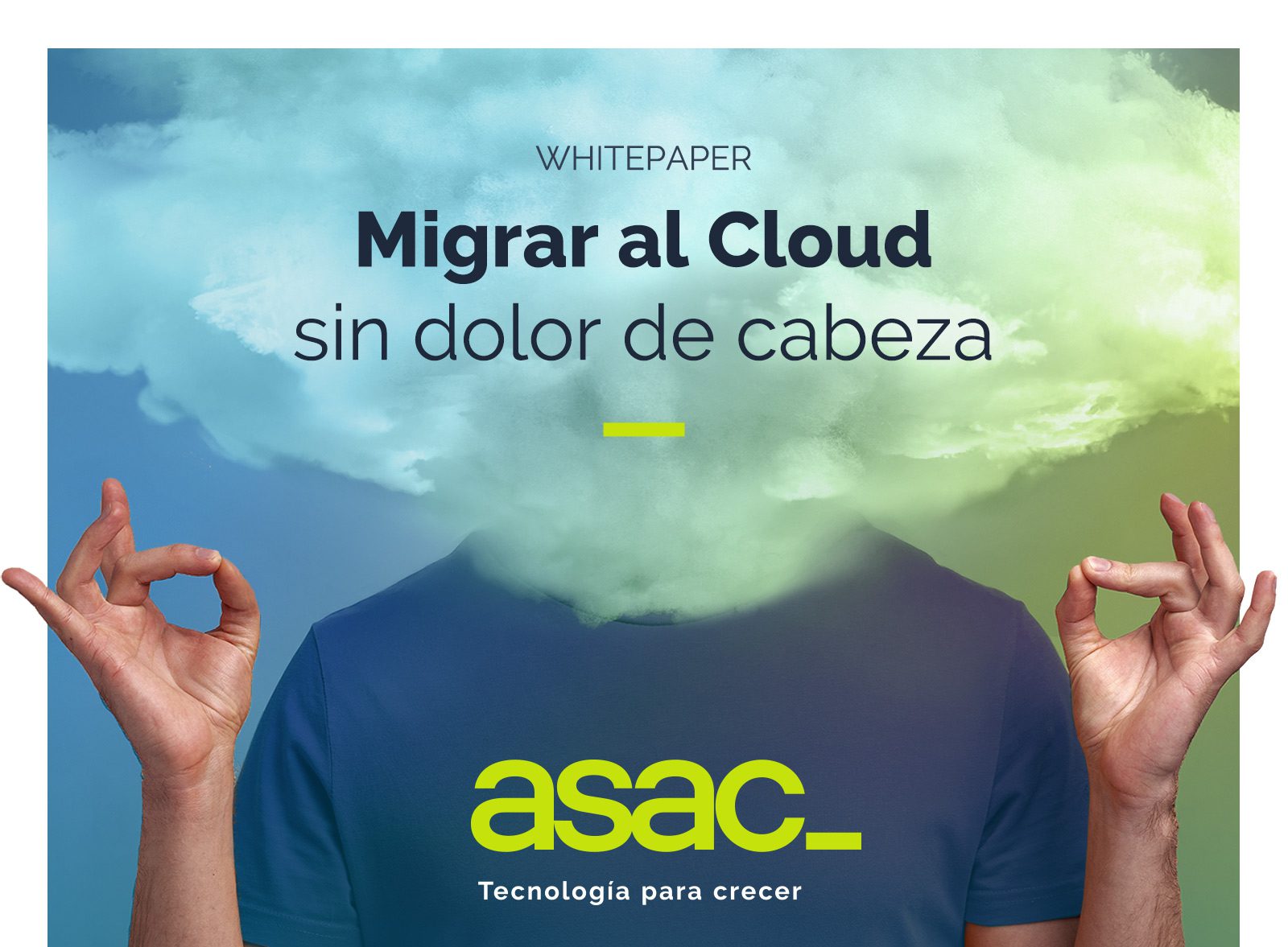 Migrar al Cloud sin dolor de cabeza