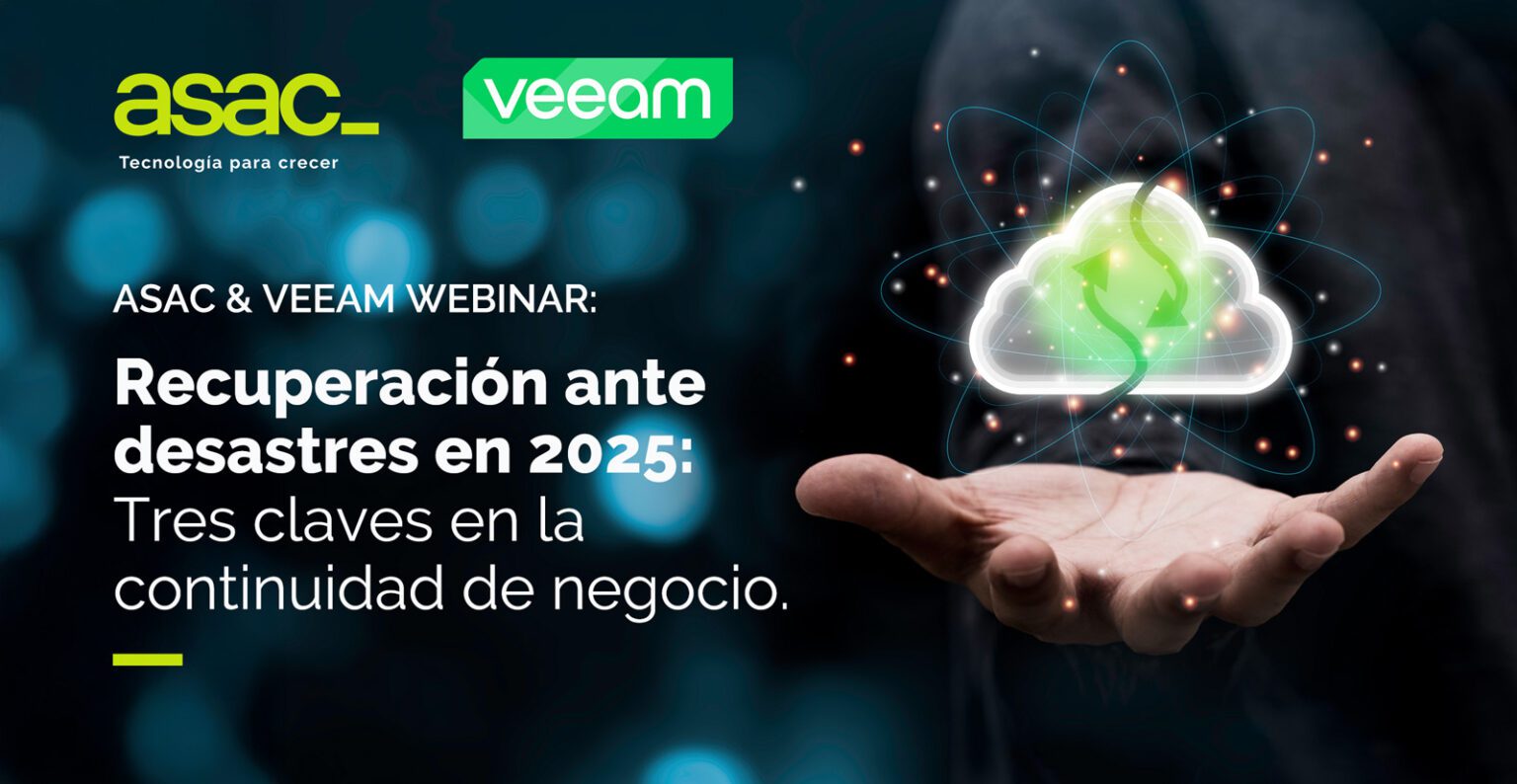 ASAC & Veeam webinar