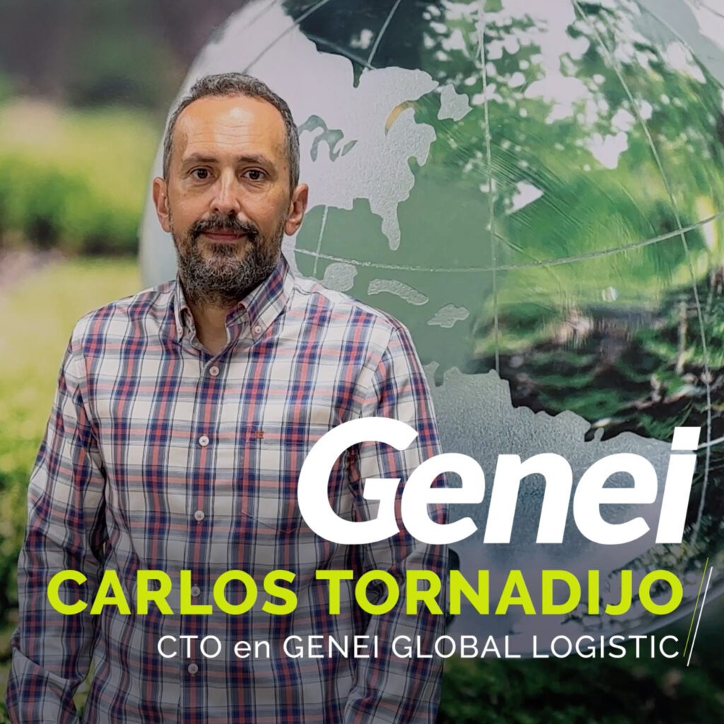 Genei Global Logistic confía en ASAC para almacenar su primer servidor IA La empresa desarrolla un entorno IA para automatización de procesos y apuesta por ASAC para su alojamiento.