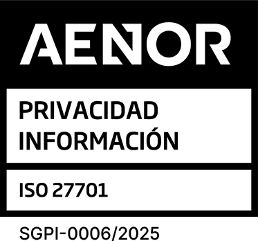 Certificaciones ISO 27701