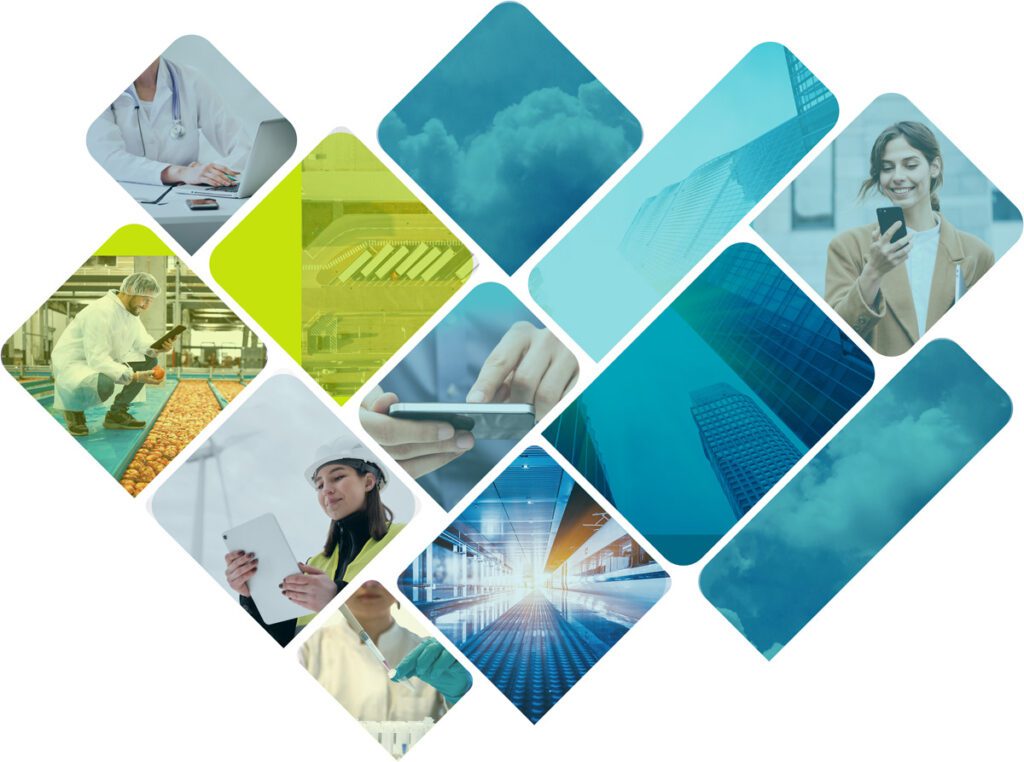 Trabajamos con empresas de diversos sectores, entre ellos: industria, sanidad, educación, comercio minorista, servicios profesionales, administración pública y pymes. Nuestra experiencia nos permite adaptarnos a normativas y requisitos específicos de cada sector.