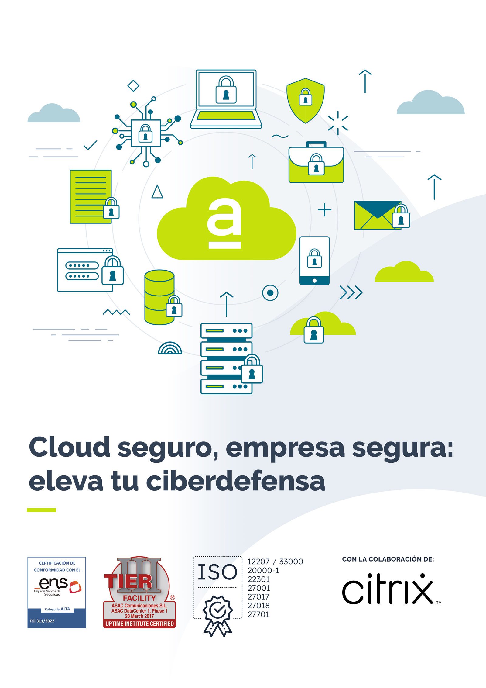 ENISE 2025 - Participa en el quiz sobre ciberseguridad de ASAC