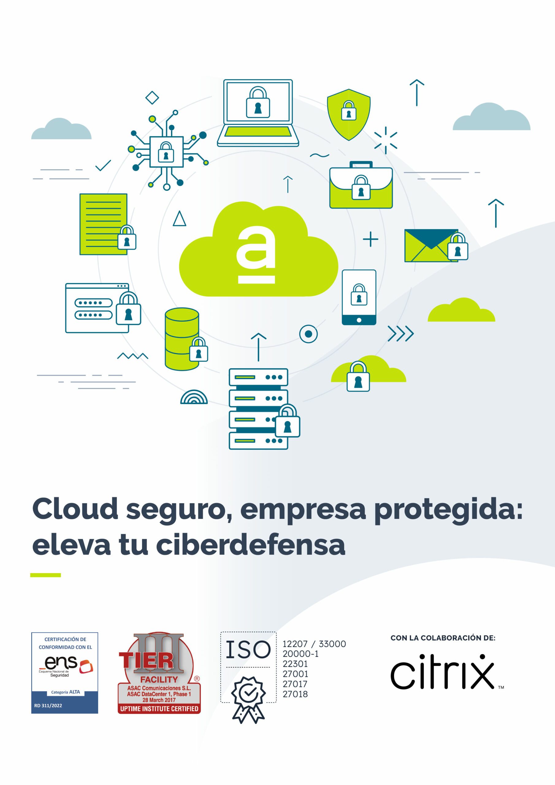 ENISE 2025 - Participa en el quiz sobre ciberseguridad de ASAC