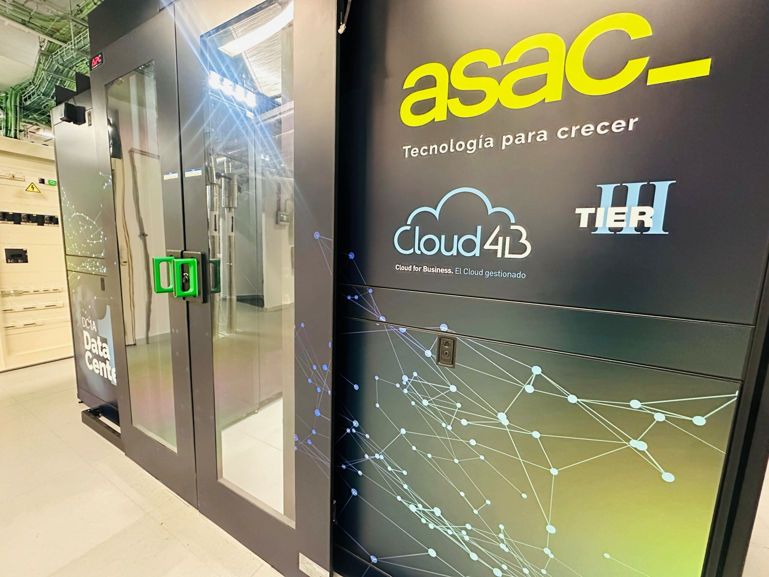 La resiliencia de los centros de datos locales - ASAC