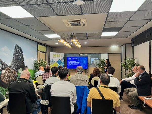 presentación Bitdefender e Ingecom