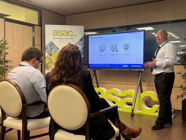 presentación Bitdefender e Ingecom