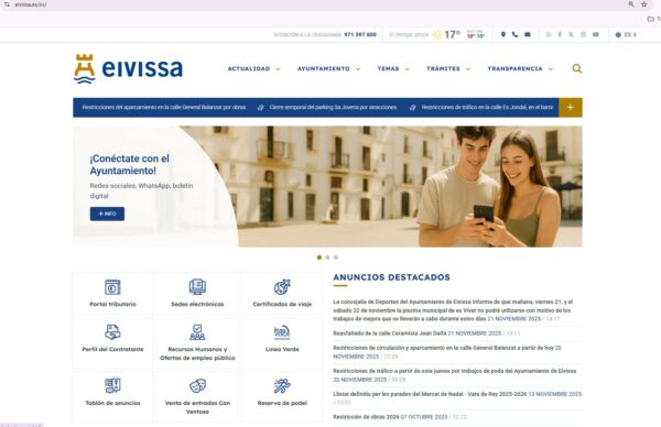 Ayuntamiento de Eivissa