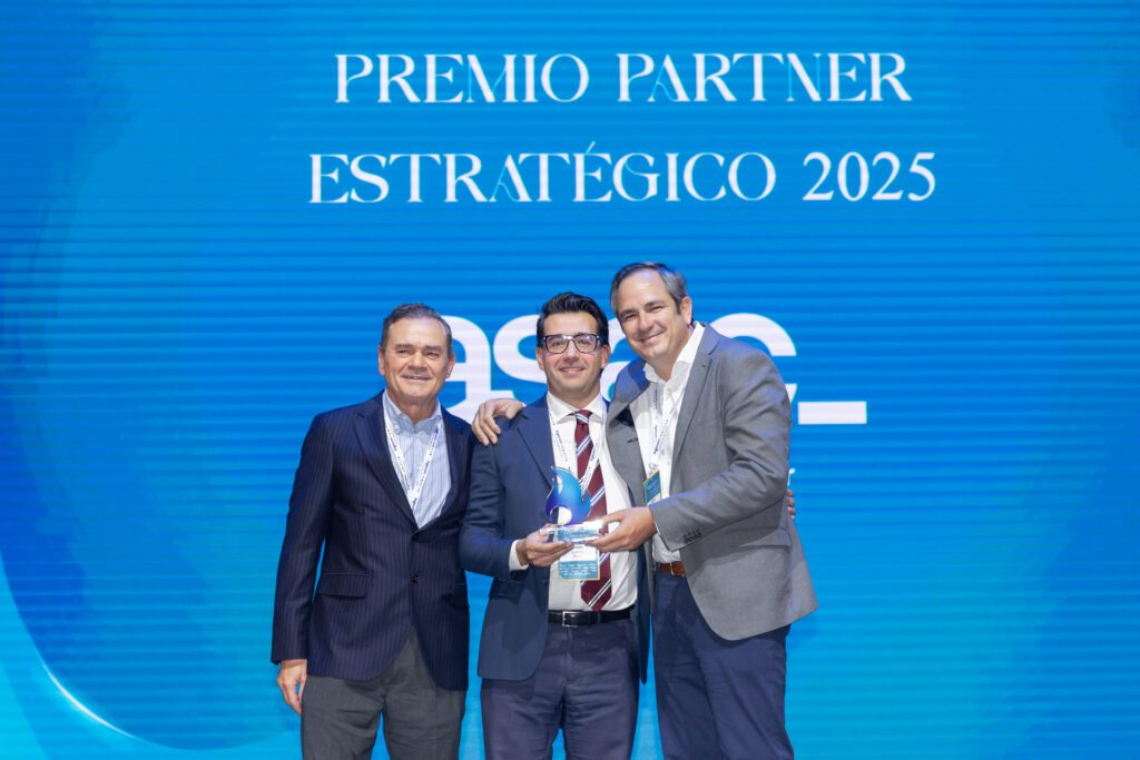 Partner estratégico ingecom 2