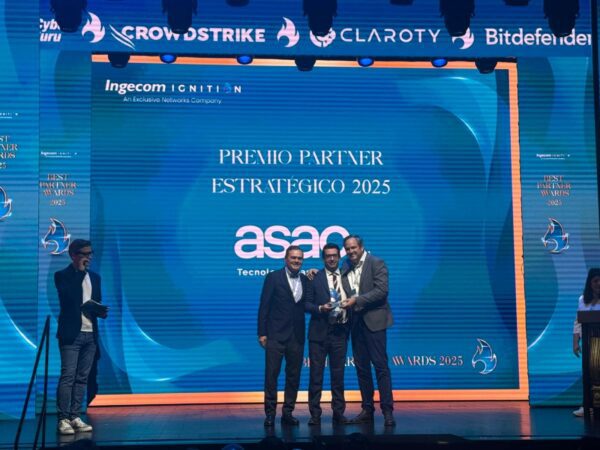 Partner estratégico Ingecom