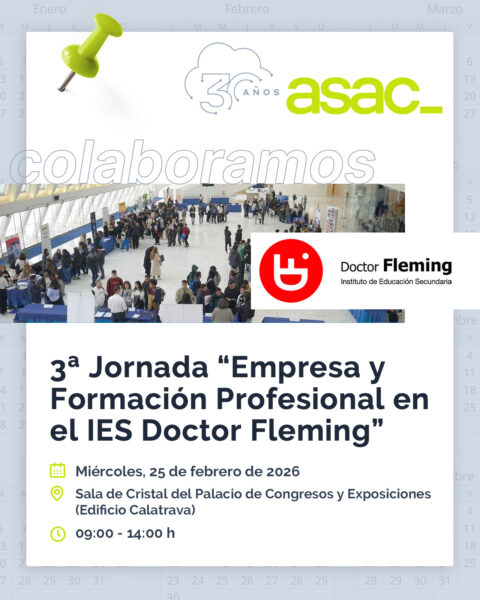 Feria de empleo Fleming