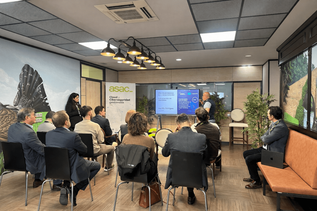 Jornada concienciación con Lupasafe