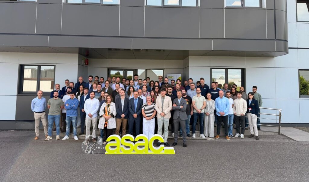 Foto de familia exterior