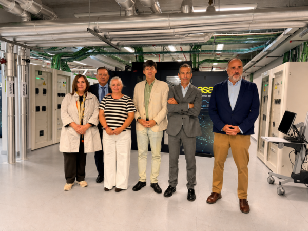 Foto datacenter