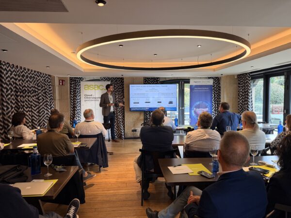 Acto resiliencia Digital getxo