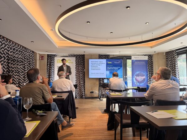 Acto resiliencia Digital getxo