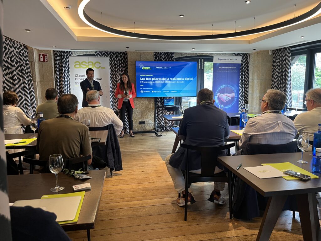 Evento resiliencia digital en getxo